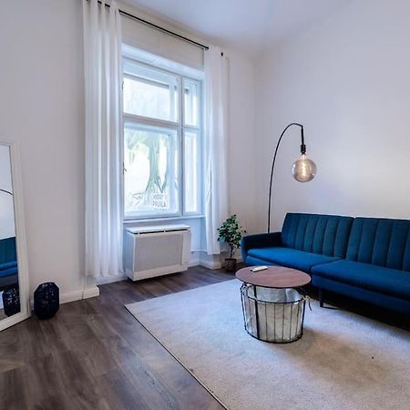 Stylish Central Apartment Budapest Exteriör bild