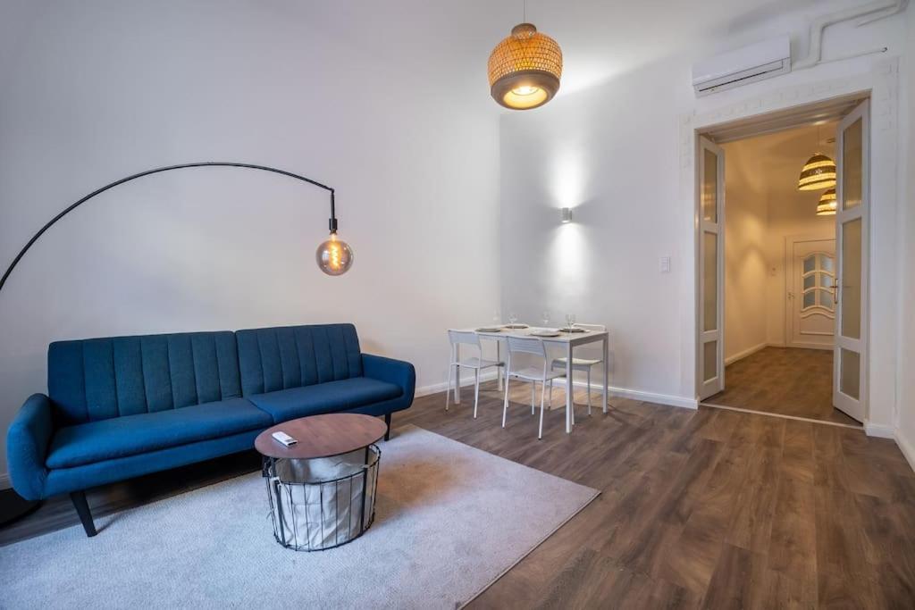 Stylish Central Apartment Budapest Exteriör bild