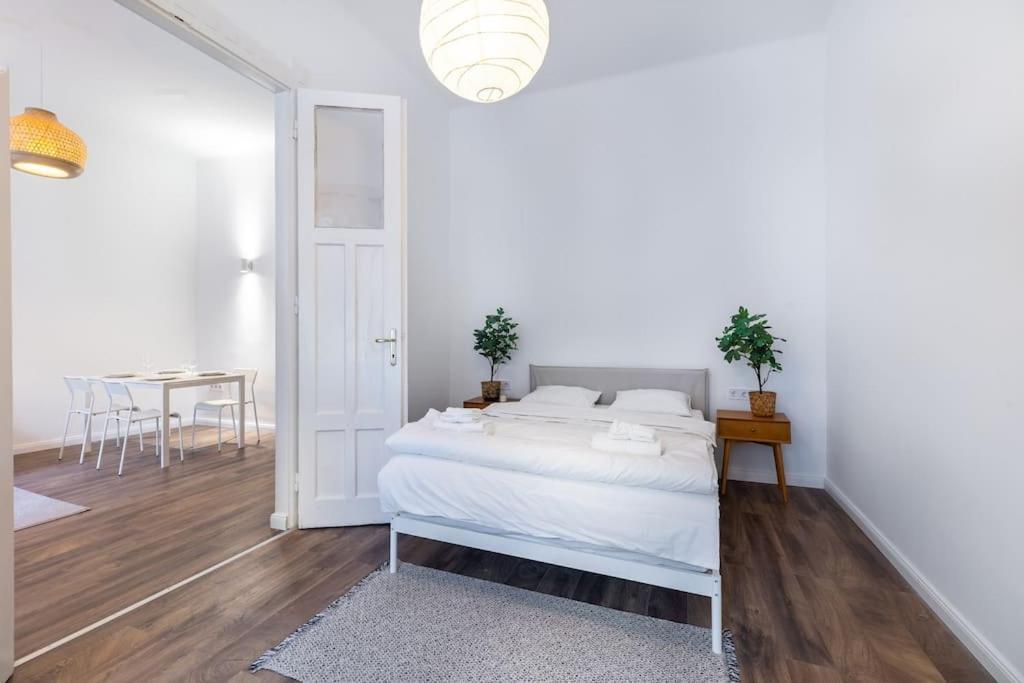 Stylish Central Apartment Budapest Exteriör bild